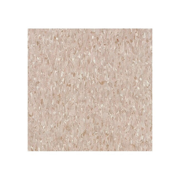 Armstrong Vinyl Floor Tiles,12 in W,Hazelnut 51905031