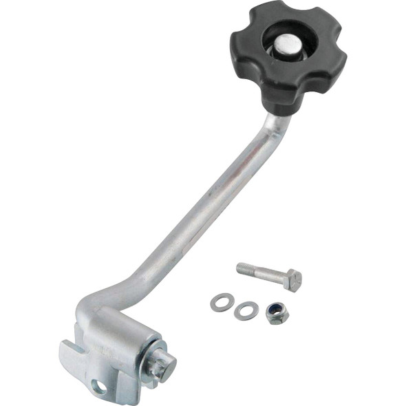 CURT Topwind Trailer Jack Crank 28944