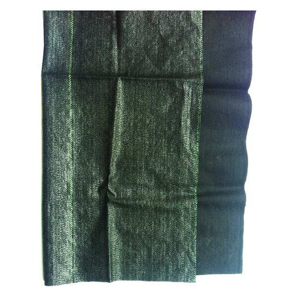 Manufacturer Varies Weed Barrier, Polypropylene, Black 31NG27