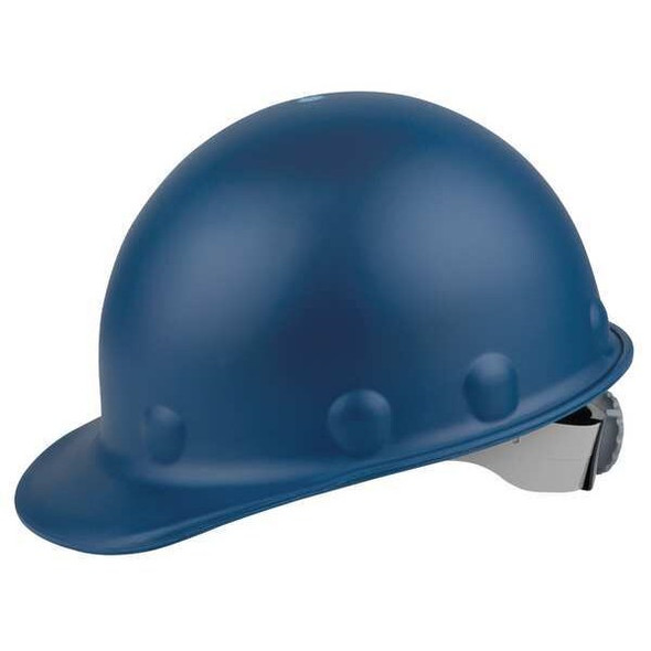 Hard Hat, Roughneck P2HN, Fiberglass, 8 Point Ratchet, Type 1, Class G, Blue