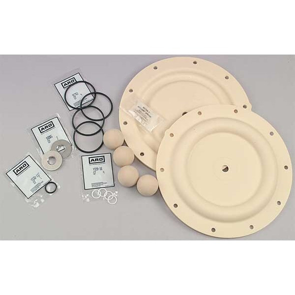 Aro Diaphragm Pump Repair Kit,PUR,For 5XA57 637427-UU