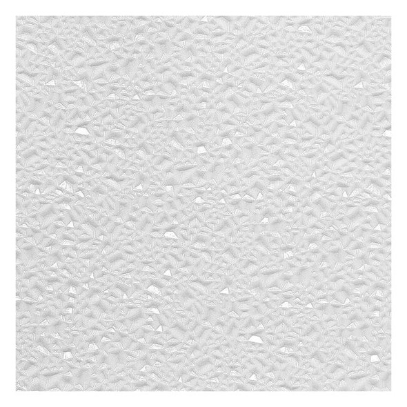 Manufacturer Varies Light Panel,Cracked Ice,4 ft L,PK5 4VZJ5