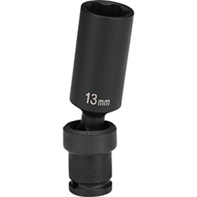 1/4" Drive x 10mm Deep Length Universal 910UMD
