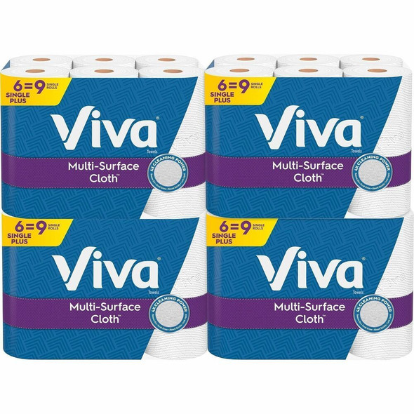 Viva Choose-A-Sheet Paper Towel 49413CT