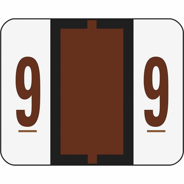 Smead  Color Coded Label 67379