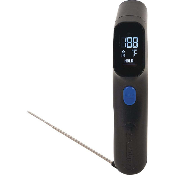 Mr. Bar-B-Q Razor Digital Probe Meat Thermometer 08813RZ