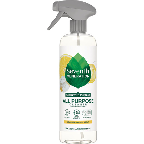 Seventh Generation 23oz Lmn Cleaning Spray 64356725