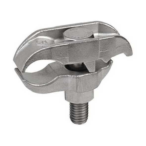 Calbrite Threaded Rod Hanger, Stainless Steel Brite S61000PC00