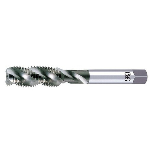 Osg Spiral Flute Tap, Modified Bottoming 3 Flutes 10900700