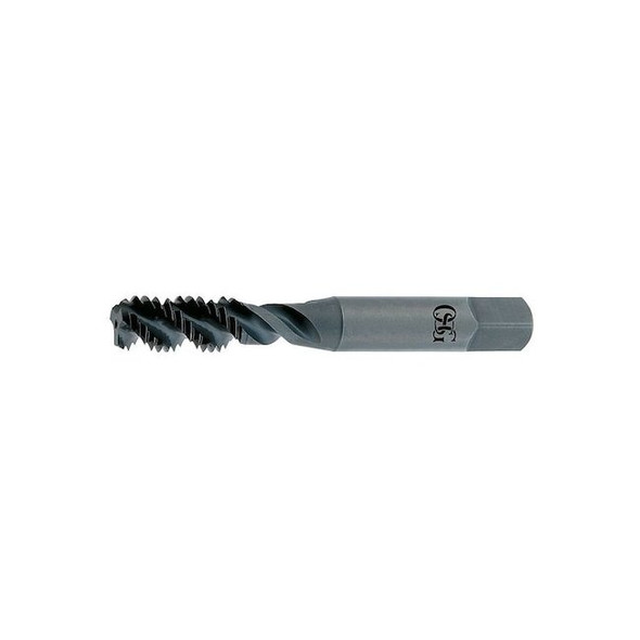 Osg Spiral Flute Tap Plug, 3 Flutes 1985400