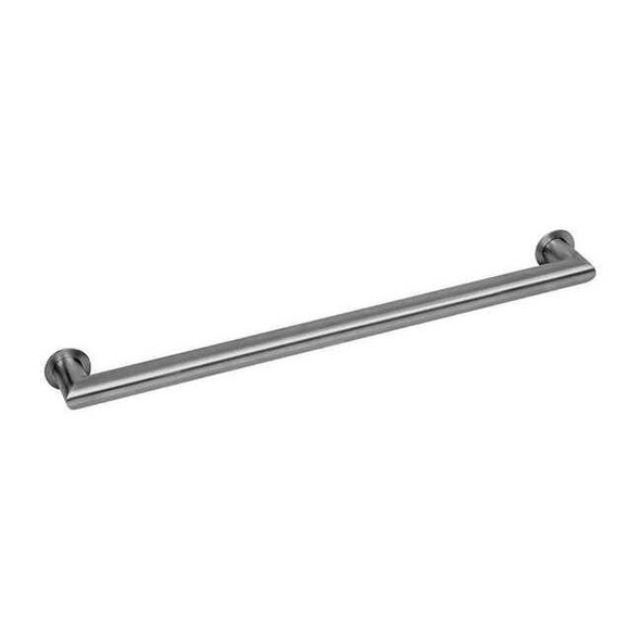 Wingits Infinite Elegance Grab Bar, 24" L, Stainless Steel, Satin WGB5IESN24