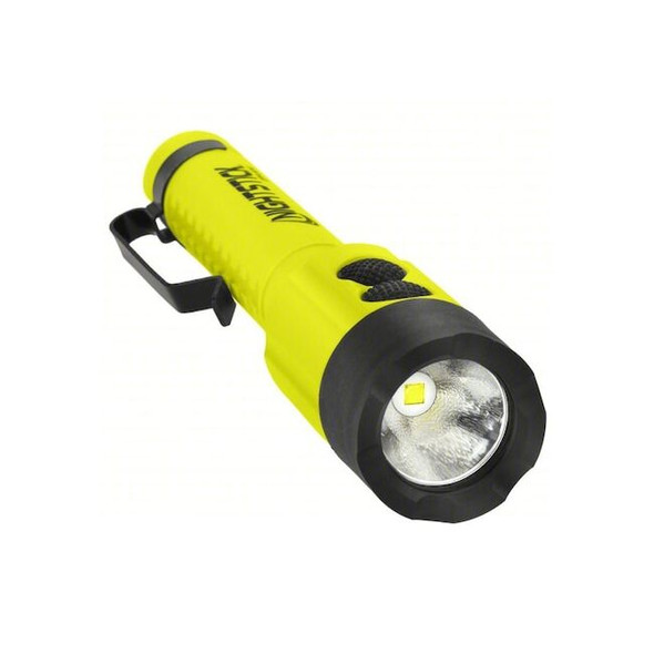 Nightstick Dual Flashlight,Poly Res,Green,120lm XPP-5414GX-K01