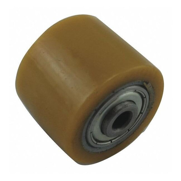 Manufacturer Varies Caster Wheel,Polyurthan,1-3/8 in.,220 lb 40L515