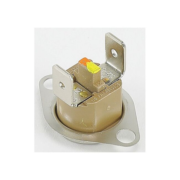 York Limit Switch,140 deg. F Manual Reset S1-025-27747-009