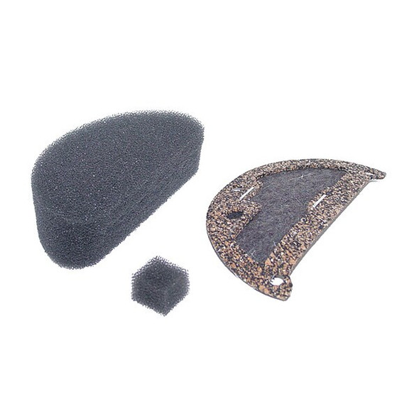 Heat Wagon Half Moon Filter Kit PP213