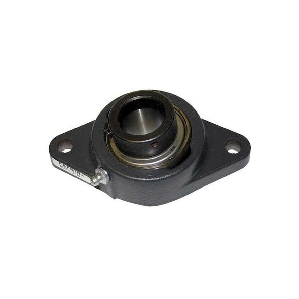 Timken Flange Bearing,2-Bolt,Ball,3/4" Bore RCJT 3/4