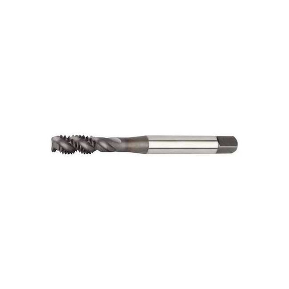 Widia Spiral Flute Tap, Semi-Bottoming 3 Flutes VTSFT9770