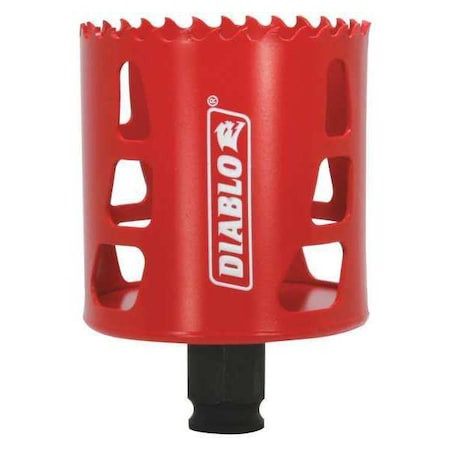 Diablo Hole Saw 2-1/2" DHS2500