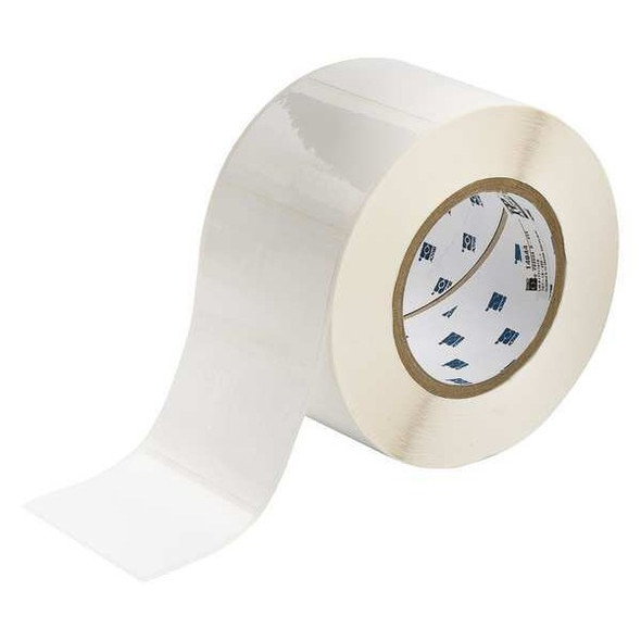 Brady White Paper Wire Marker, THT-19-402-3 THT-19-402-3