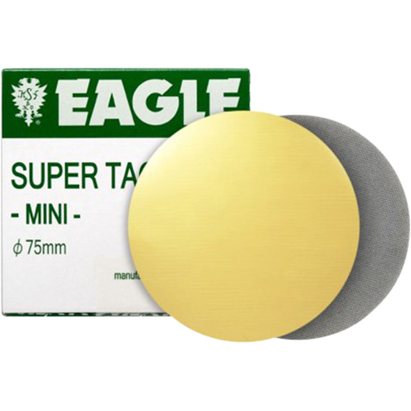 3” Yel-Film S-Tack (Hook & Loop) Discs -P2000 730-2000