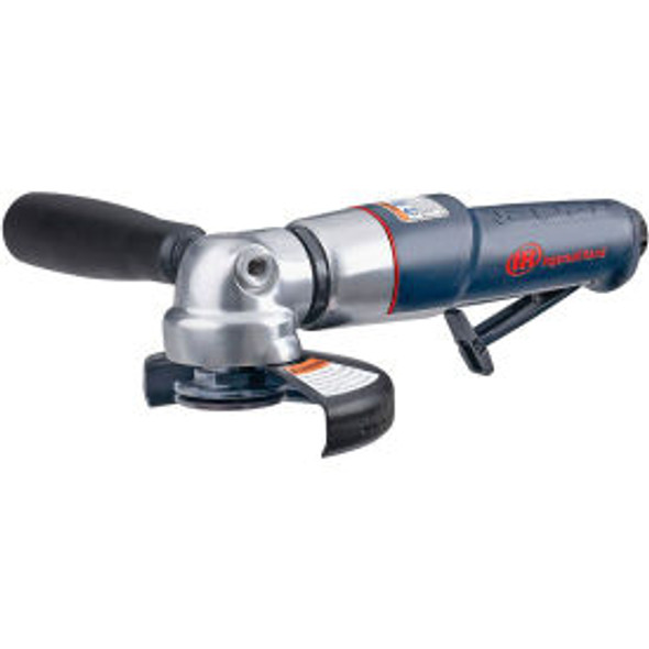 Ingersoll Rand Angle Grinder 1/4"" Air Inlet 12000 RPM .88 HP