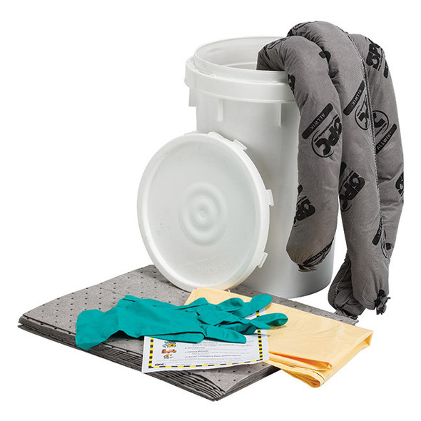 SPC® Allwik® Universal Bucket Spill Kit