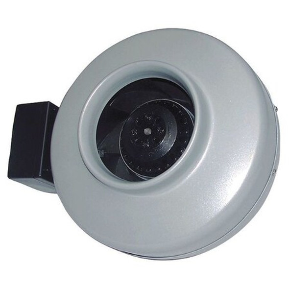 Canarm Centrifugal Duct Fan,In-line,120V,10" DFRC-10ES