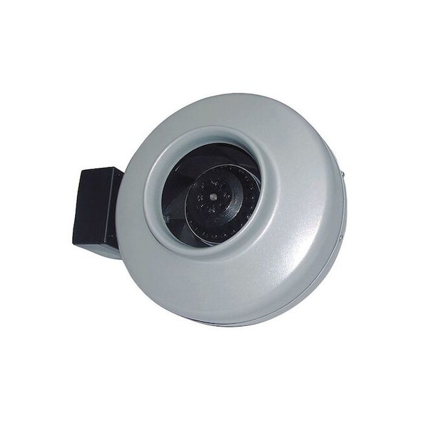 Canarm Centrifugal Duct Fan,In-line,120V,10" DFRC-10ES