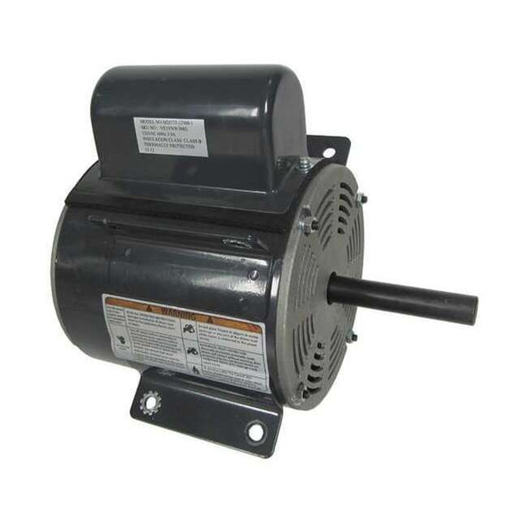 Dayton Definite Purpose HVAC Motor, 1/2 hp VE1YNW5MG