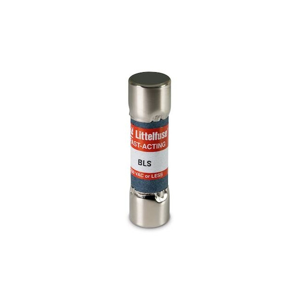 Midget Fuse, Fast-Acting, 10A, 250V AC, Non-Indicating, 10kA at 250V AC