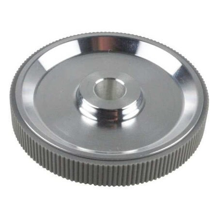 Ifm Measuring Wheel,Plastic,Dia. 63.6mm E60138