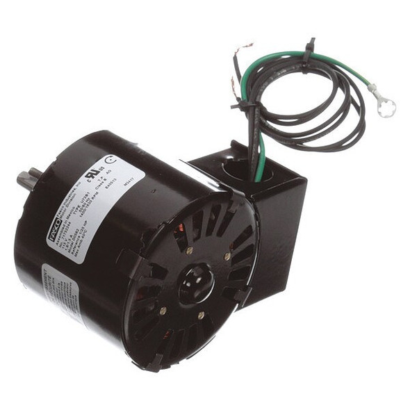 Fasco Motor, 1/25 HP, OEM Replacement Brand: Fasco Replacement For: B45227 D0562