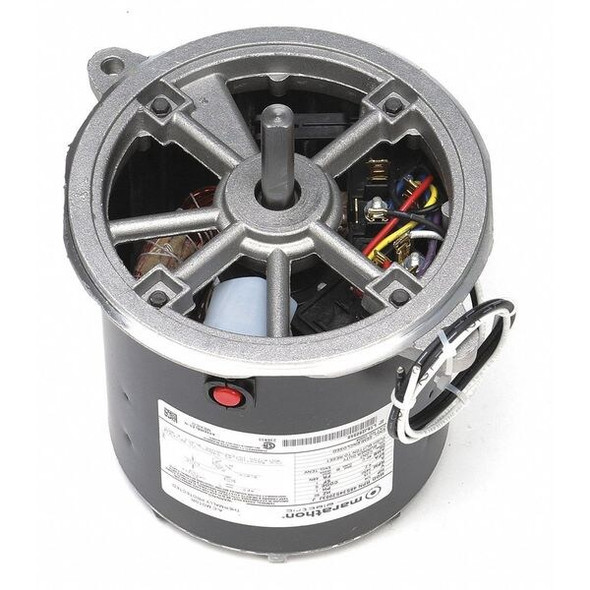 Leeson Oil Burner Motor, 1/4 hp 048S34S2003