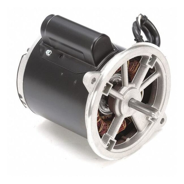 Leeson Oil Burner Motor, 1/5 hp 048C34S24