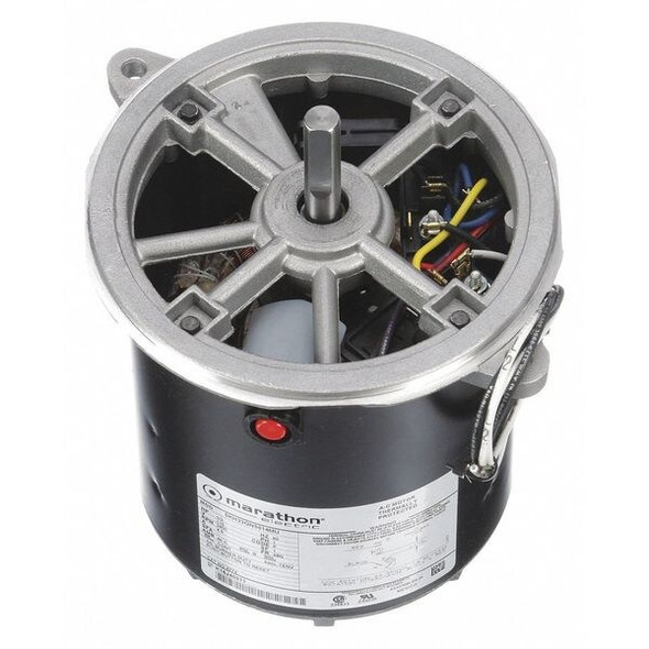 Leeson Oil Burner Motor, 1/3 hp 5KH33GN5014U