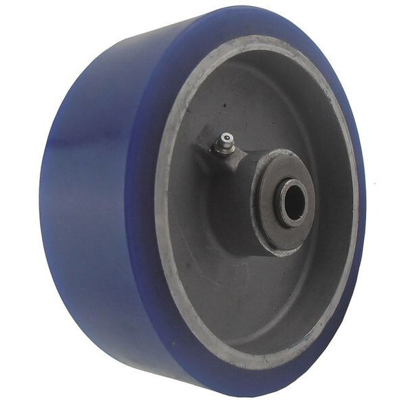 Manufacturer Varies Caster Wheel,Polyurethane,6 in.,1230 lb. 29XU79