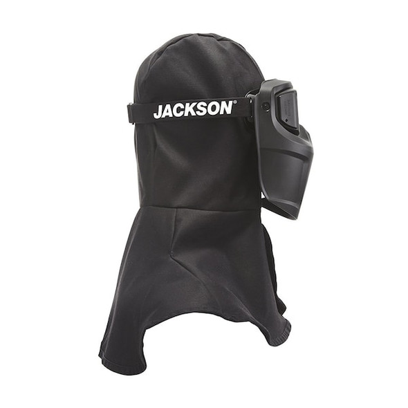 Jackson Safety Series ADF Welding Helmet/Goggle Mask, Digital 46200