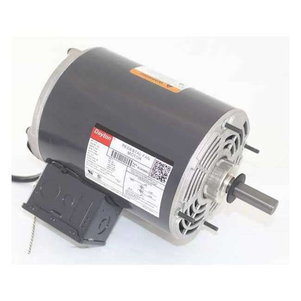 Dayton Pedestal Fan Motor, 1/3 hp 4UX68