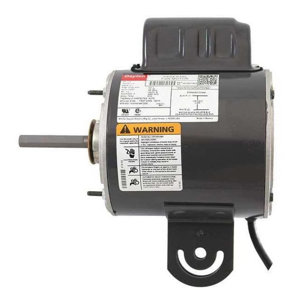Dayton Pedestal Fan Motor, 1/4 hp 4UX61