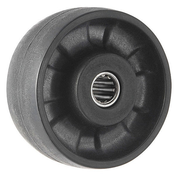 Manufacturer Varies Caster Wheel,1200 lb.,6 D x 2 In. 2RZH2