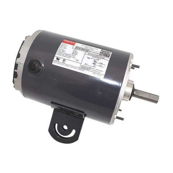 Dayton Pedestal Fan Motor, 1/2 hp 6K809BG