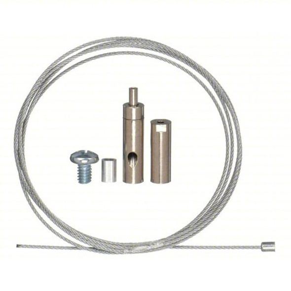 Lumination Suspension Mounting Bracket Kit,1/2in. L GESK16