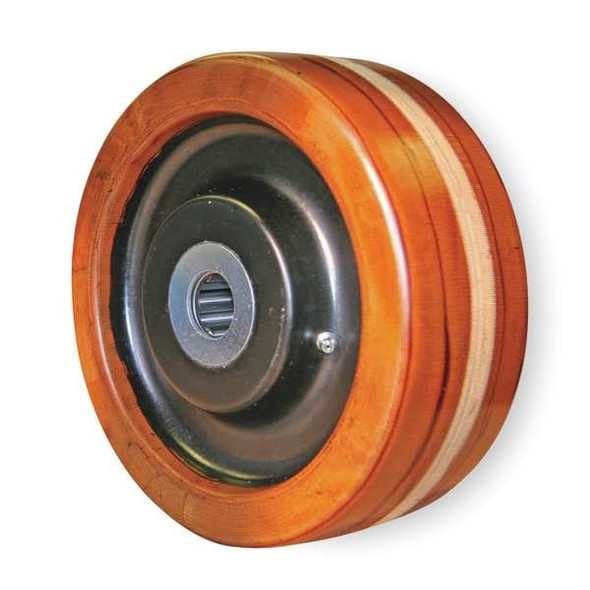 Manufacturer Varies Caster Wheel,Phenolic,10 in.,3600 lb. W-1030-LP-1