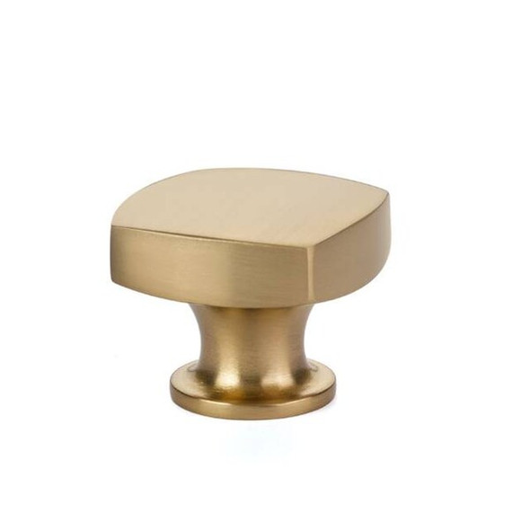 Emtek Satin Brass Knob 86451US4 86451US4