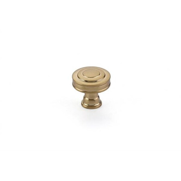 Emtek Satin Brass Knob 86463US4 86463US4