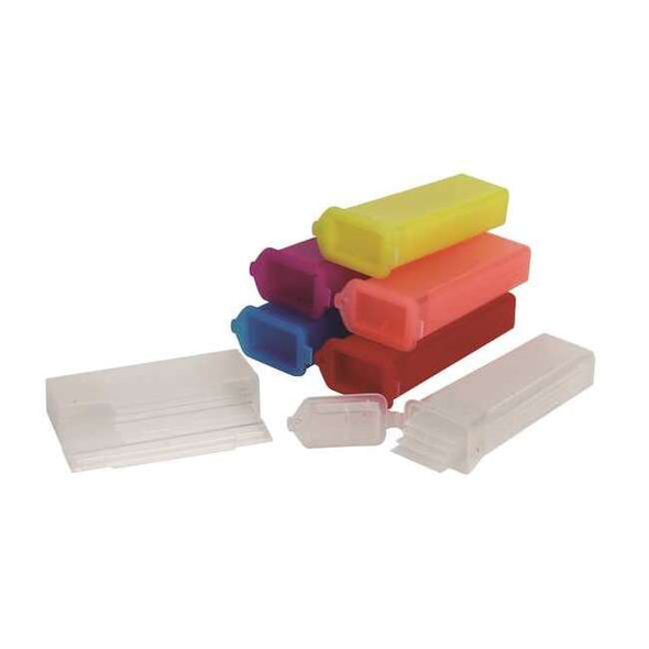Heathrow Scientific Slide Mailer,5 Slot,Natural,PK25 HS15982