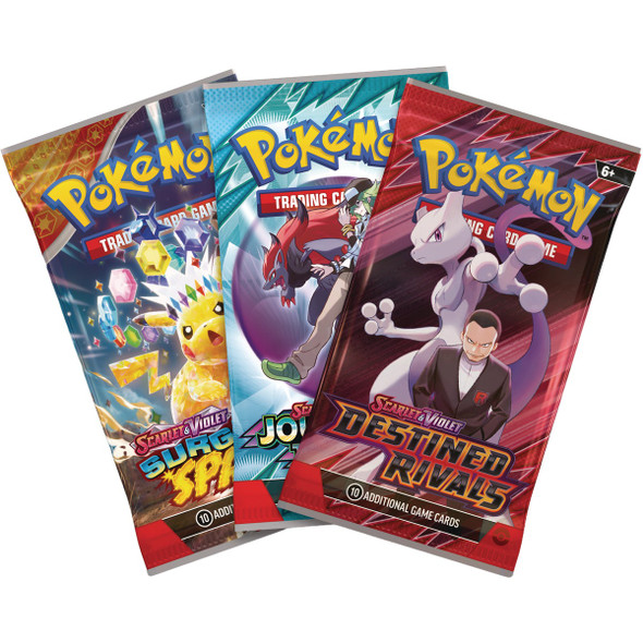 Pokemon Pokeball Q4 2025 Tin 10-10113-142 721532