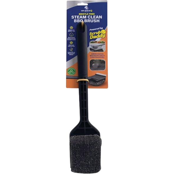 Scrub Daddy Steam Clean BBQ Brush 60400SDZ