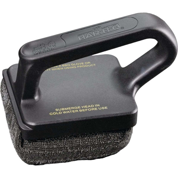Scrub Daddy XL Griddle Steam Clean Brush 60404SDZ
