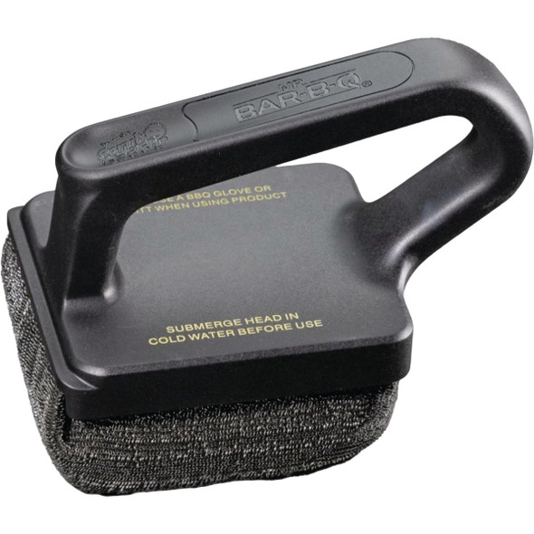 Scrub Daddy XL Griddle Steam Clean Brush 60404SDZ